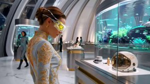 Лунный город 2100