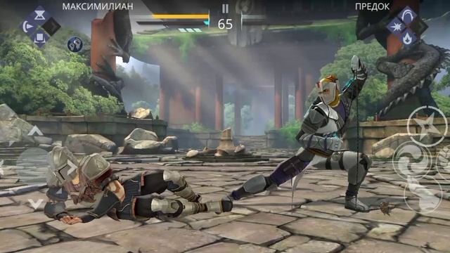 Бой с тенью 3 / Shadow Fight 3 (клип 25)