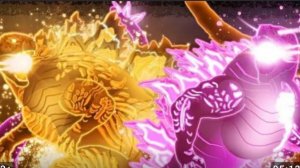 термоядерный Годзилла против эволюция Годзилла.