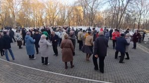 Заглянула в паспорт охватила дрожь......08.03.26 Гомель парк Луначарского 🥰💫