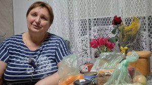 Отвезли внучку,покупки,жизнь в деревне