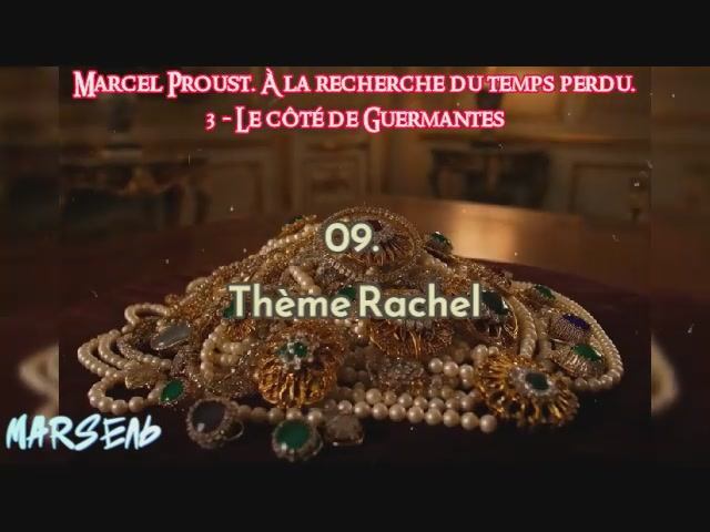 09. Thème Rachel