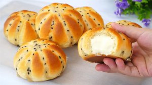 Вкуснее булочек еще не было! Самые вкусные булочки, мягкие, воздушные! Тают во рту как облако!