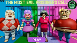 Абуэло Мальвадо против сеньориты Ани Трон против Маэстры Асустадоры сеньорита Тпротив Абуэло #roblox