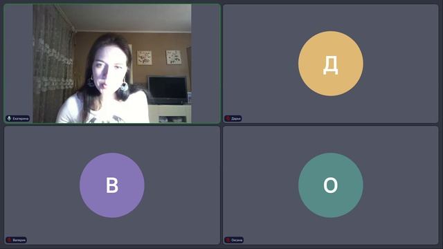 Разборы после практики 