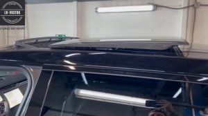 Range Rover L460 Замена панорамы