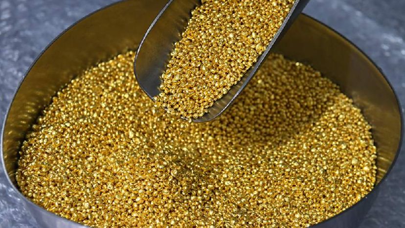 Эксперт оценил спрос на золото на фоне геополитики