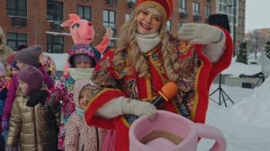 Масленичные гулянья