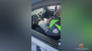 Белгородские автоинспекторы выявляют нарушения ПДД