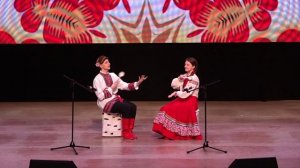 Зотова Елизавета и Шабалин Кирилл  - «Варенька» Дагомыс 7 марта 2026 г.