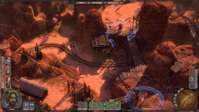 Desperados III - [16] прохождение ПК русские субтитры 2020