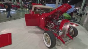 Автосалон в Чикаго 2026