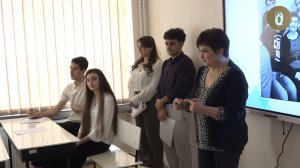 Նոր գիրք մենագրության շնորհանդեսը ՌՀՀ-ում