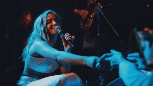 ульяна мамушкина - соленое счастье (live) - 16 тонн, Москва