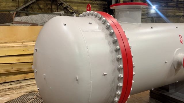 Теплообменник с плавающей головкой 900 ТПГ Цена от ₽ Купить в НЗТО