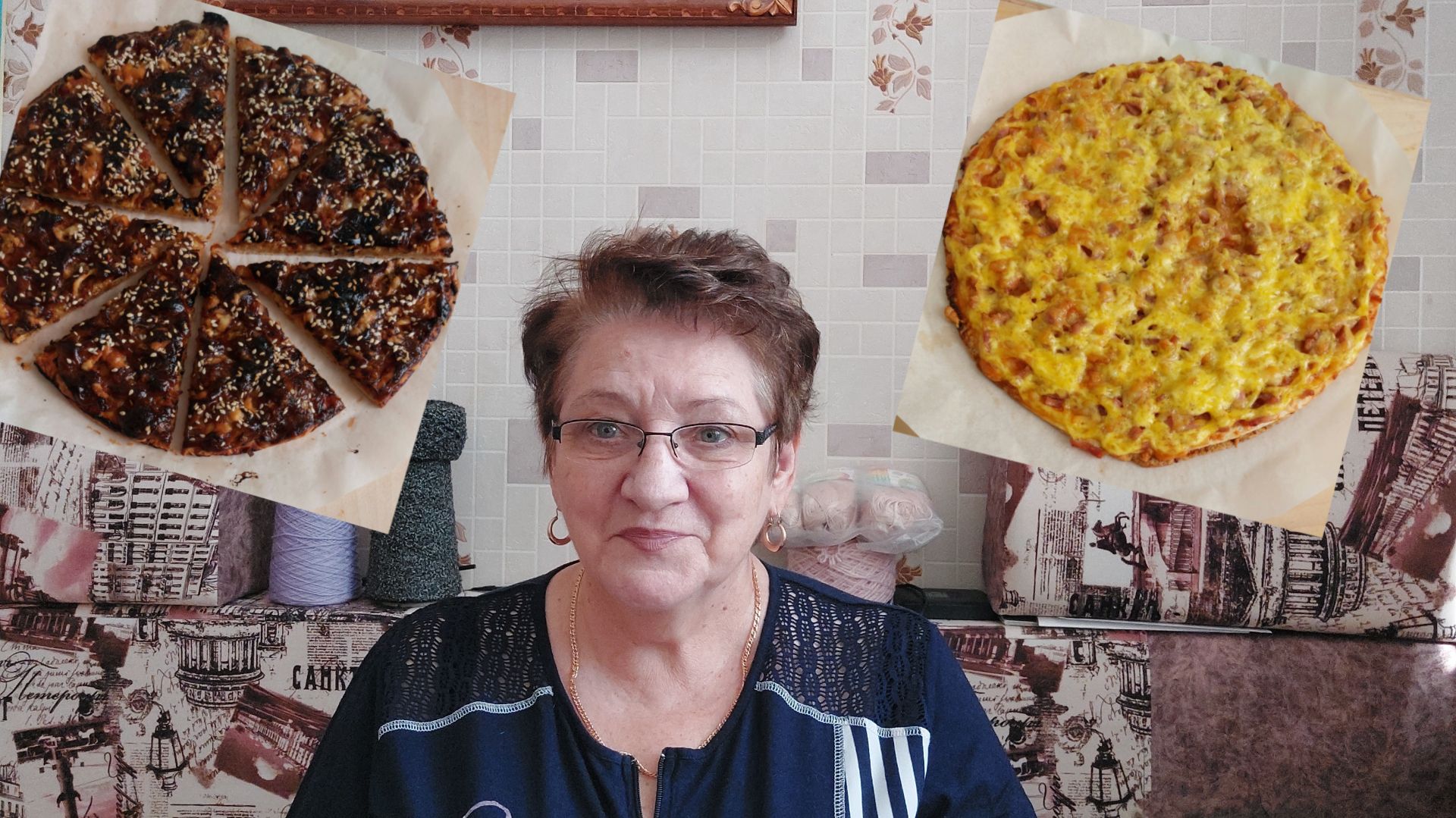 Праздник закончился, а мы всё ещё печем... 10.03.26