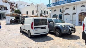 Миконос где каждая улочка как открытка прогулка по волшебным местам острова ☀️