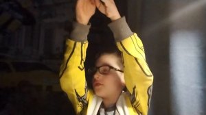 как нарисовать Хаги ваги