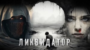 Страшные Истории. ЛИКВИДАТОР. Аудиокнига. Ужасы.