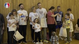 «Папа фест» - первый этап фестиваля «Семейный Новоуральск»