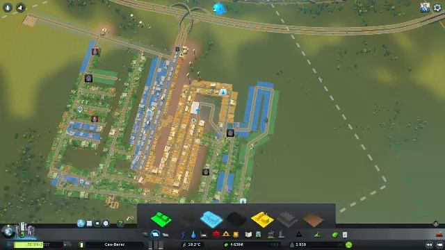 Игарем Сити СКкайлайнс в прямом эфире