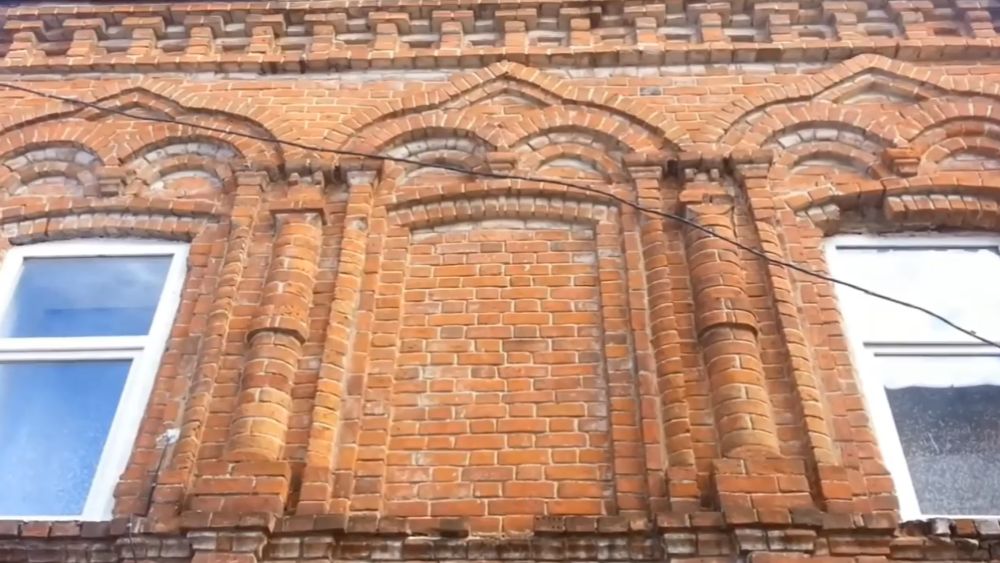 Изнанка фасадов. Часть 2