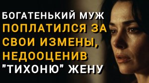 В ТИХОМ Омуте|ИСТОРИИ ИЗ ЖИЗНИ|Аудио рассказы|Аудиокниги слушать онлайн|Жизненные истории