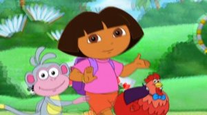 Даша-путешественница 5 сезон 10 серия (мультсериал, 2008)