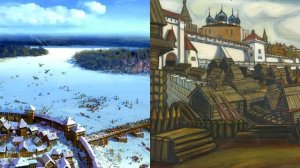 Великий Новгород в истории России