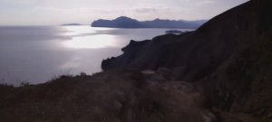 Цветущие крокусы. Поход на Джан-Кутаран в Крыму