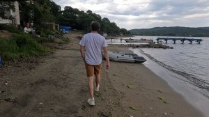 Исследуем бухту Витязь 🇷🇺 | Мимо рыбаков к посёлку