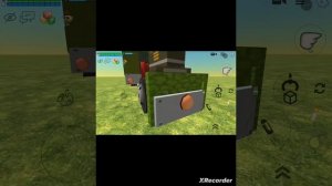 показываю постройки в чикен гане