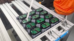 Герметизация плат