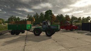 👨🌾Farming Simulator 25👨🌾Совхоз "Заря" Все Трудимся Стрим №18