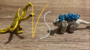 Шимо против Кинг Гидоры