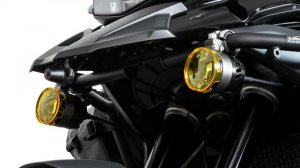 LOBOO L7S Дополнительные фары ближнего и дальнего света 15000Лм