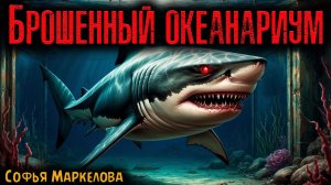 БРОШЕННЫЙ ОКЕАНАРИУМ | Страшные истории