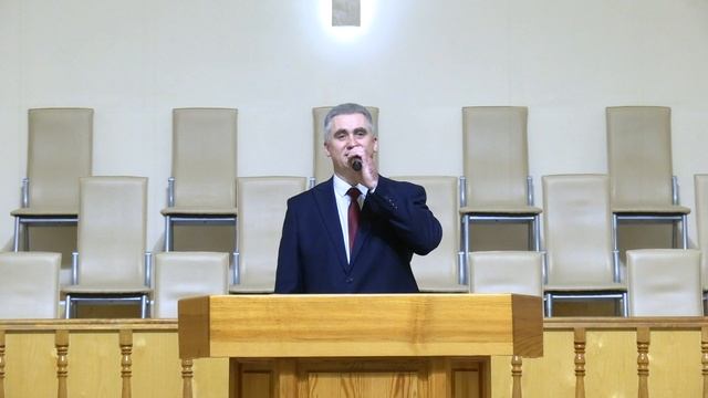 "Кога я открываю Твое Святое Слово" 08.03.26г