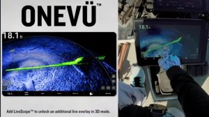 new Spy pole and GT360UHD Garmin