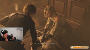 Maddyson - проходит Resident Evil Requiem #5