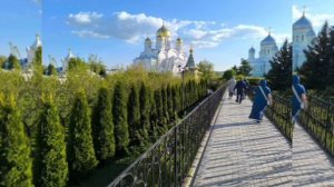 Дивеевская тайна