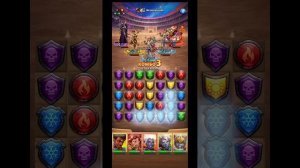 Империя Пазлов. Турнир "Кровавая битва", все цвета, 5*, 09-13.03. День 2