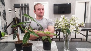 Открытие ярмарочного сезона: Привёз новые растишки