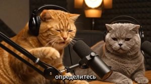 Подкаст Котов - Человеческие привычки