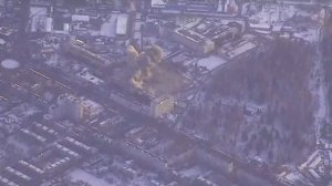 ВИДЕО УДАРА ПО БРЯНСКУ ПО МИРНЫМ ГРАЖДАНАМ ГенштабВСУ показал удары по Брянску ракетами Storm Shadow