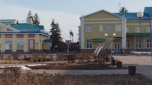 Апрельский блюз (Исилькуль)