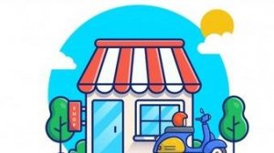 ШУТКА : С утра сходила в свой  магазинчик    ПОДПИШИСЬ