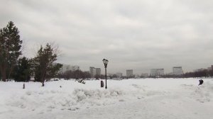 Гольяновский парк. Храм Ермогена