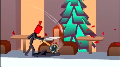 Bullet Smile: Ragdoll Puzzles