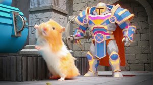 Приключения в лабиринте: найдут ли они выход?